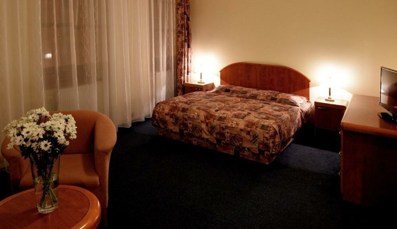 Hotel U Královny Elišky Hradec Králové